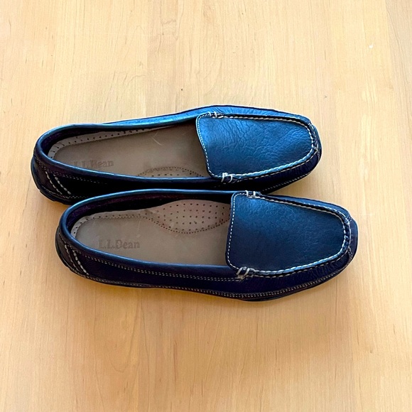 NWOT - LLBEAN LOAFERS SHOES - Picture 2 of 4